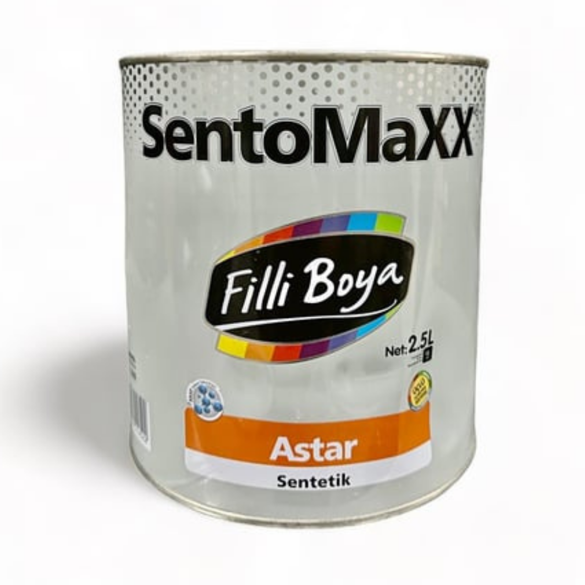 FİLLİ SENTOMAXX ANTİPAS GRİ 0,75 LT