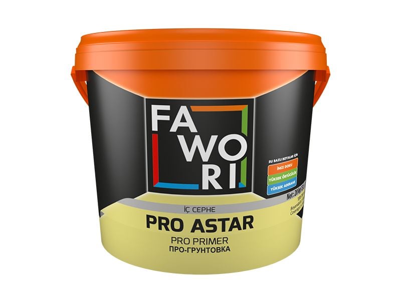 FAWORİ PRO ASTAR 20 KG