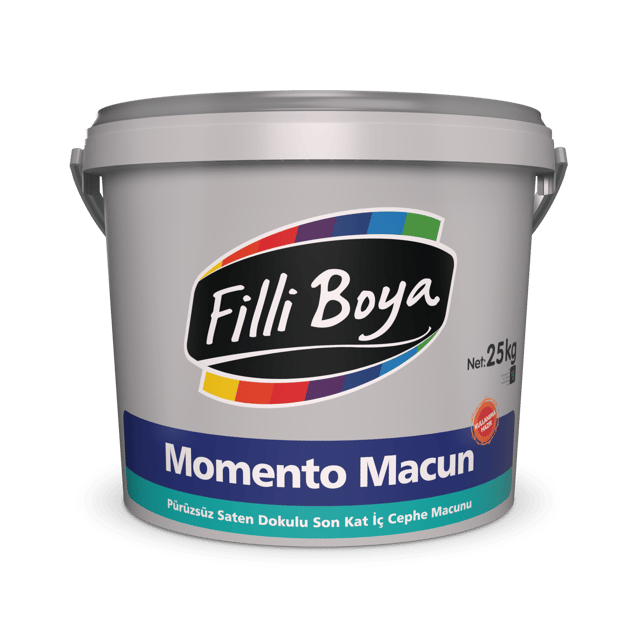 FİLLİ MOMENTO MACUNU 5 KG