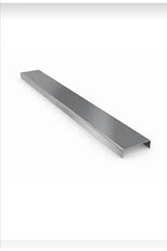 KROM BORDÜR 3 CM SİYAH 2,5 MT