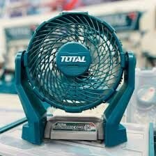 TOTAL LİON AKÜLÜ VANTİLATÖR TFALI2007