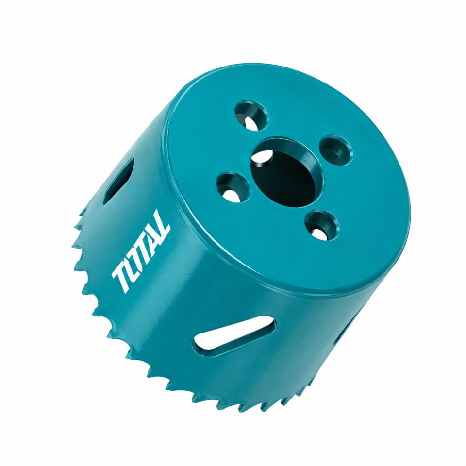 TOTAL HSS Bİ-METAL PANÇ 76 MM TAC410761