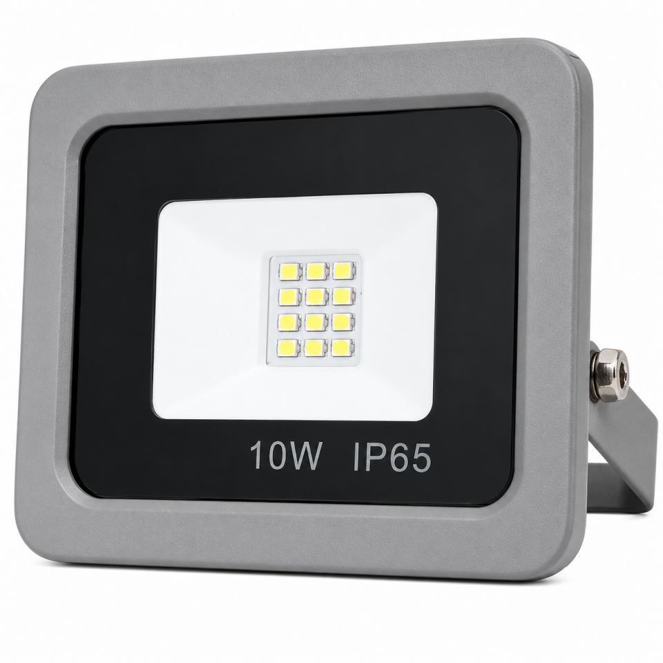 BENAR LP 001 10W LED PROJEKTÖR KIRMIZI