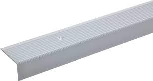 ALÜMİNYUM L PROFİL TIRTIKLI 40X20 2.70 MT