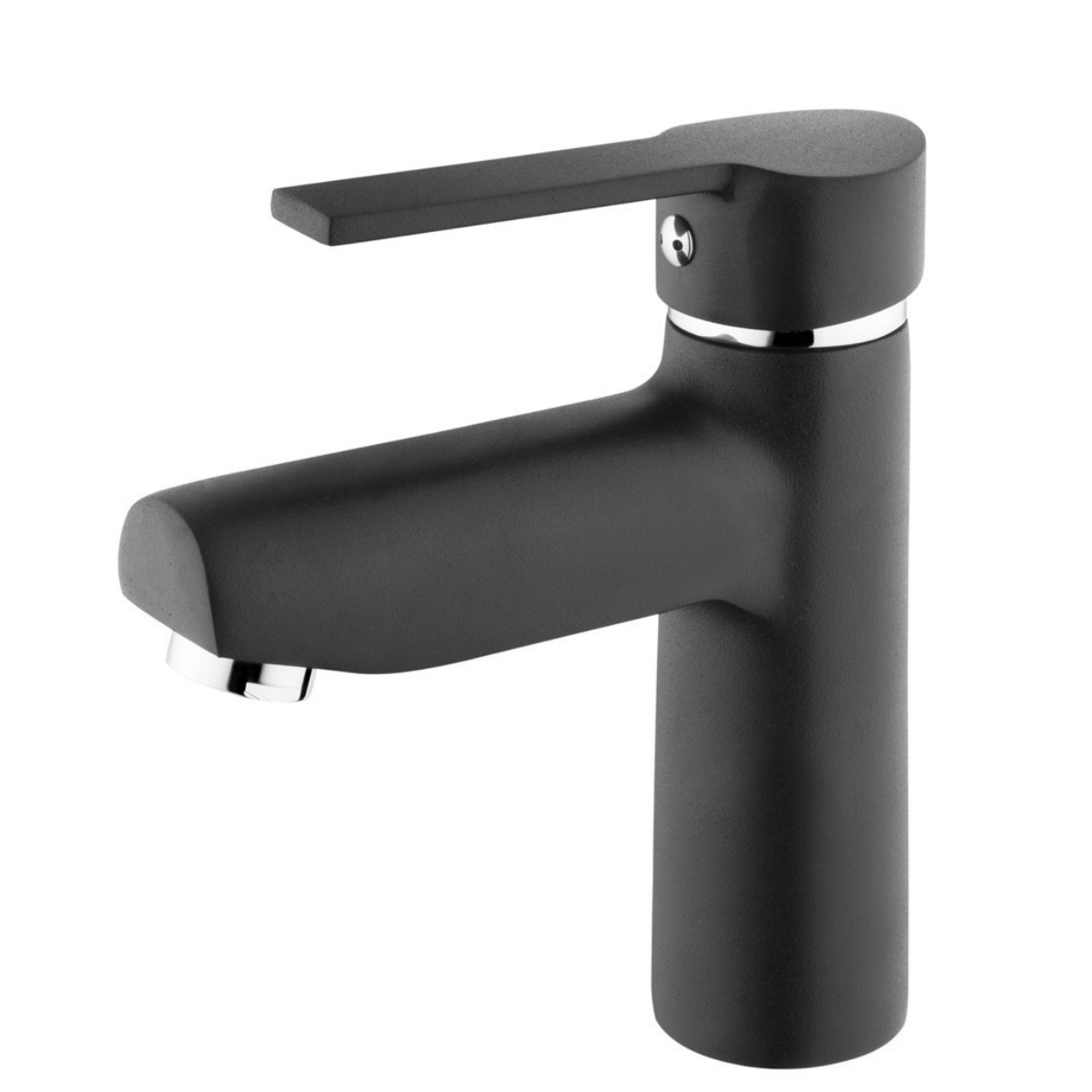 İTİMAT İDEA BLACK MİX LAVABO BATARYASI 562.CB