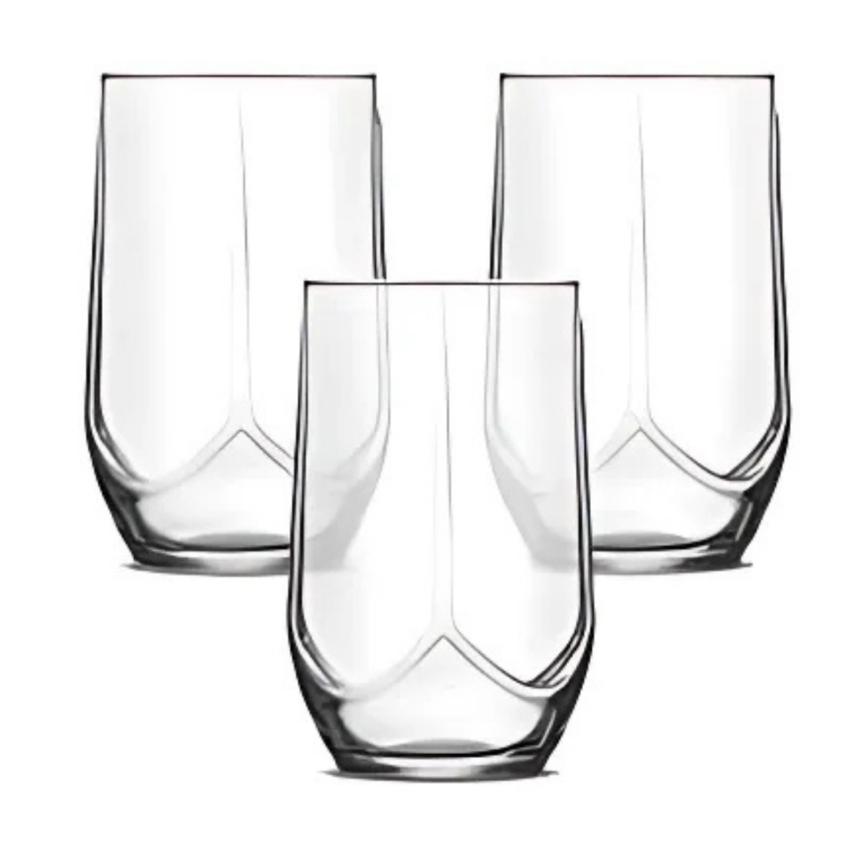 LAV AİOZANA MEŞRUBAT BARDAĞI 3LÜ