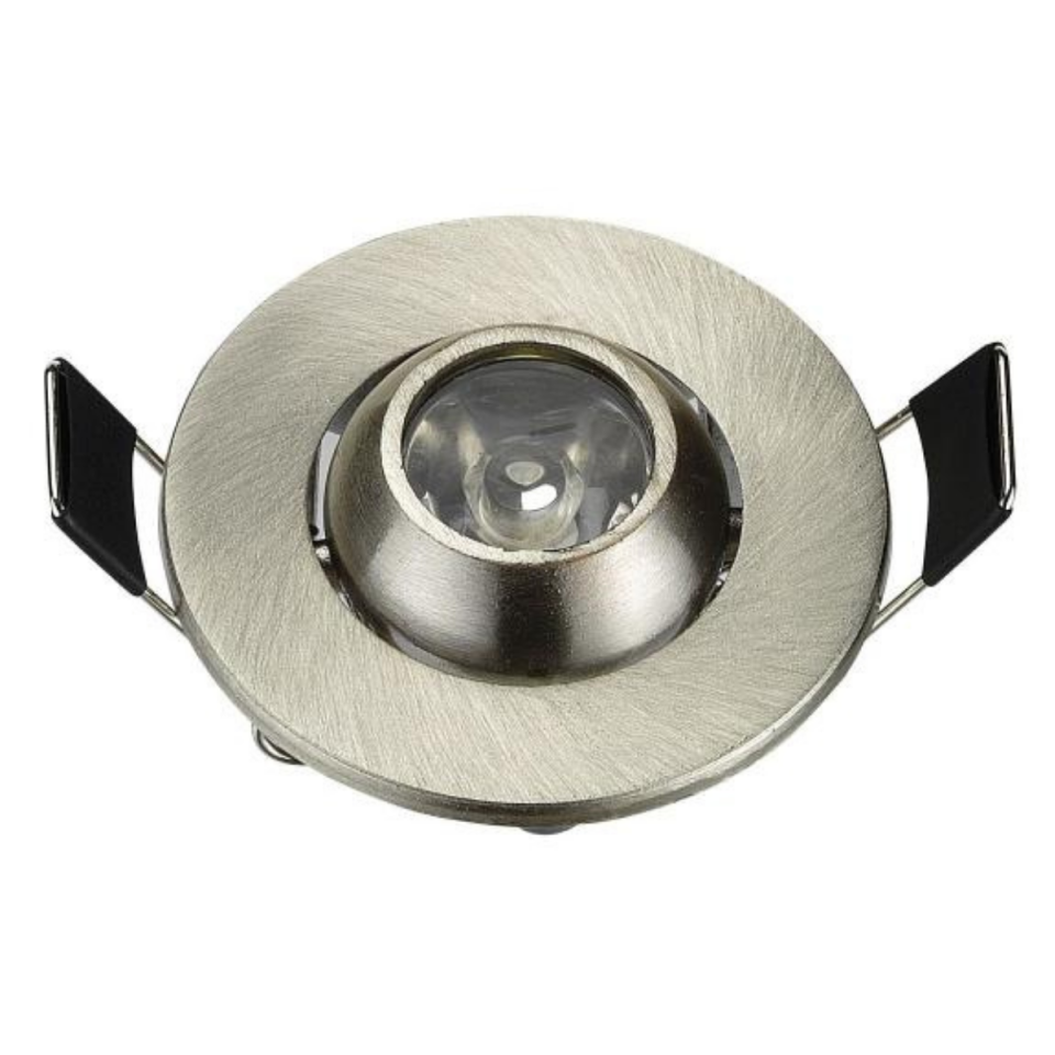BENAR LSP 001 1W LEDLİ SPOT BEYAZ