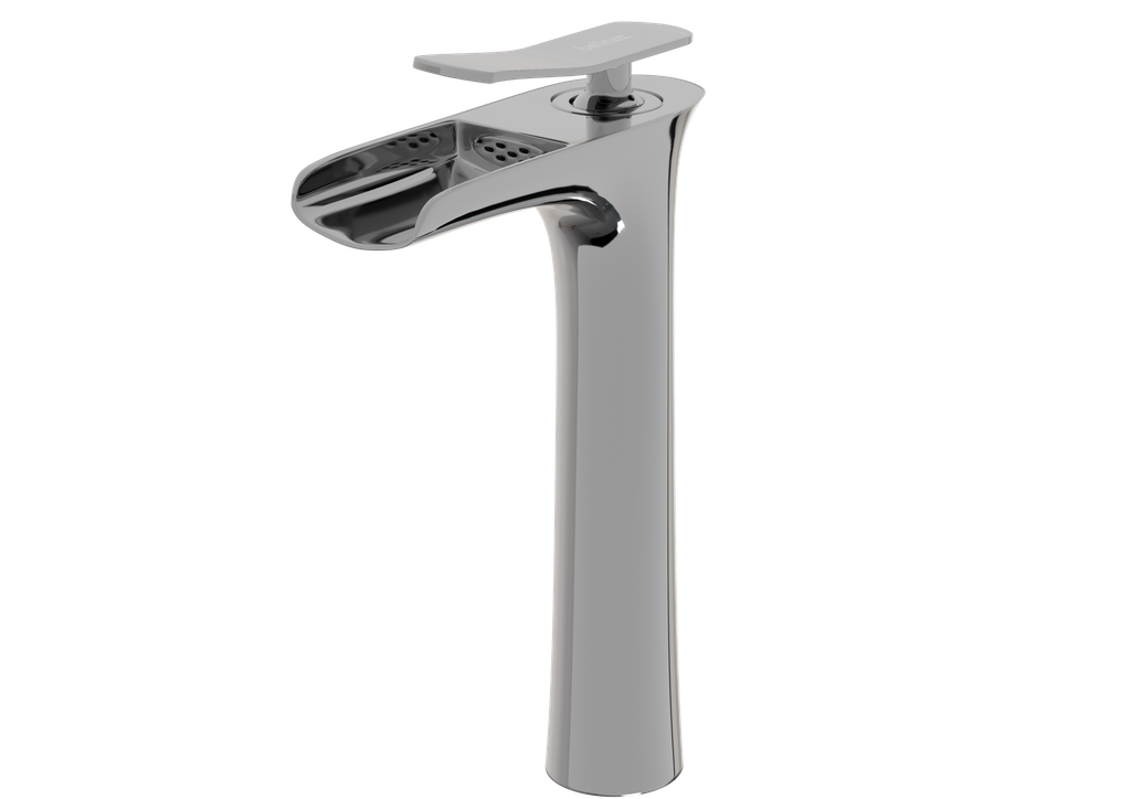 BELİNZA TROPİK ÇANAK LAVABO BATARYASI KROM 11810