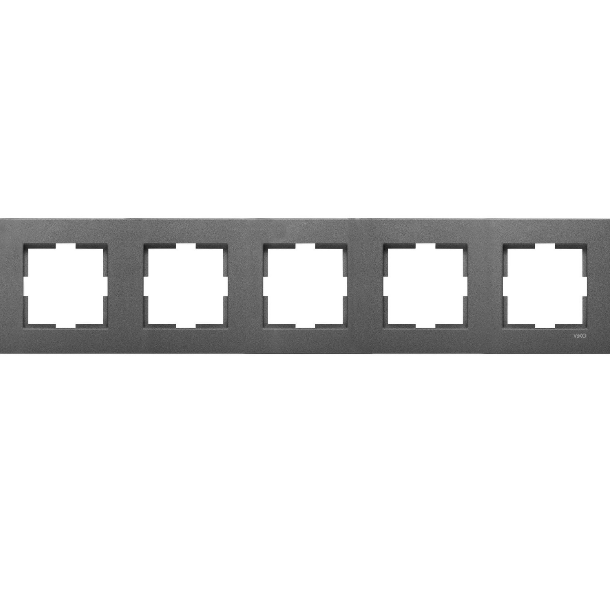 Vİ-KO NOVELLA FÜME 5 Lİ ÇERÇEVE 9219A6X5