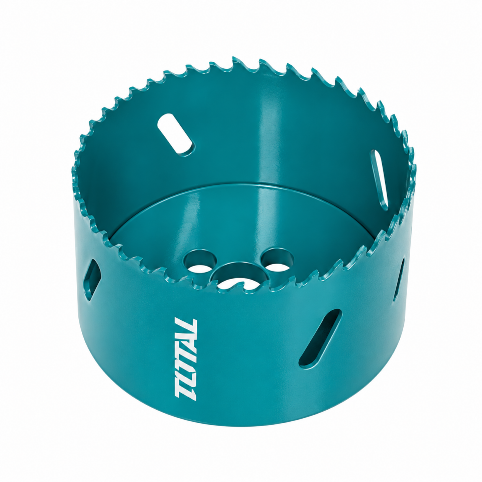 TOTAL HSS Bİ-METAL PANÇ 25 MM TAC410251