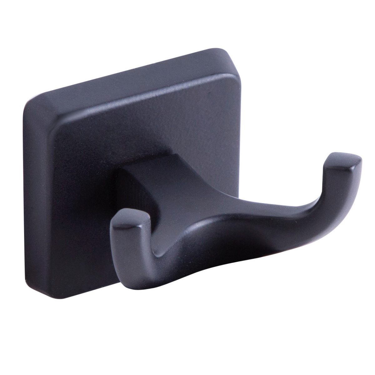 KARLİM MİLET İKİLİ ASKILIK MAT SİYAH S37011