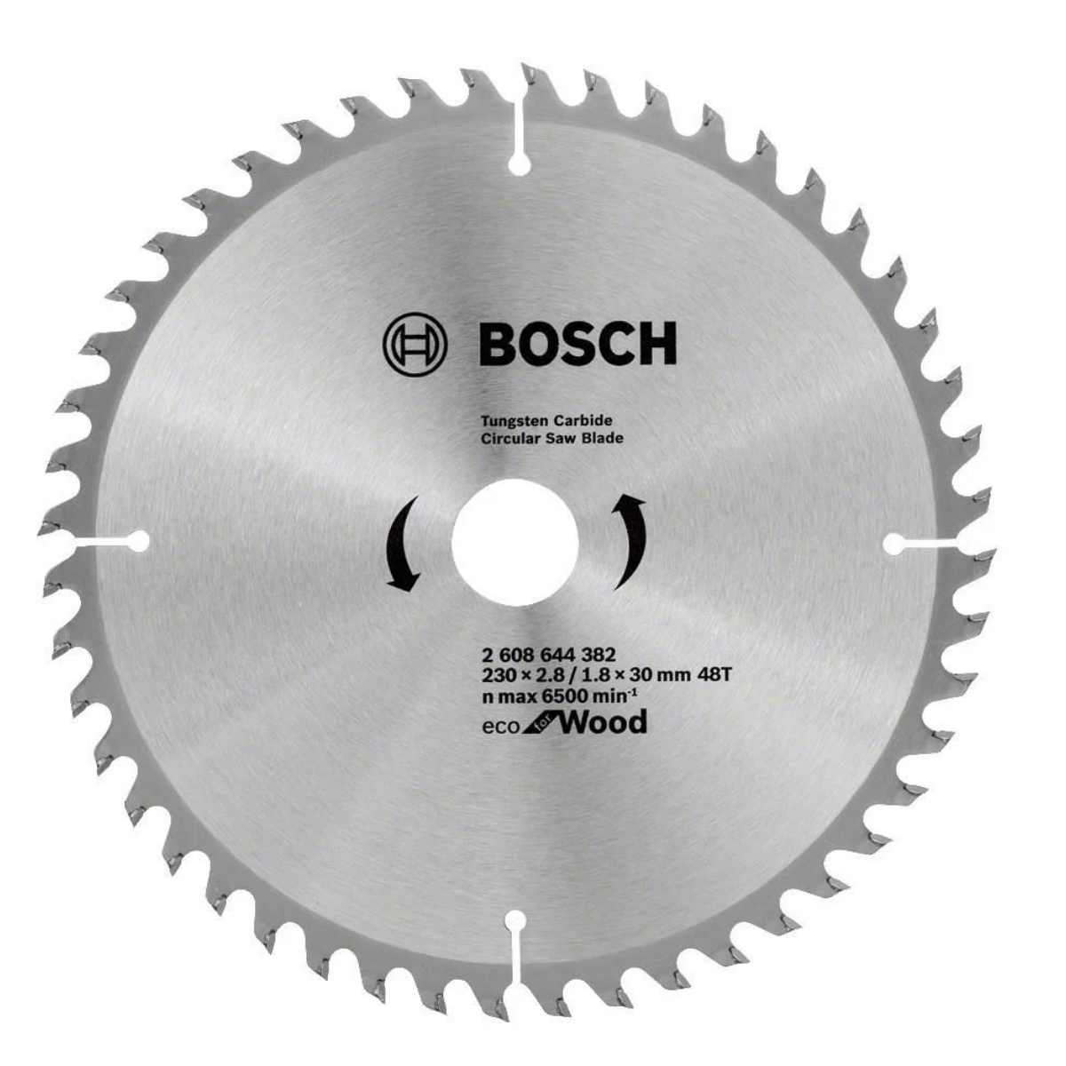 BOSCH 230X2,8X30 MM 48 DİŞ SUNTA KESME