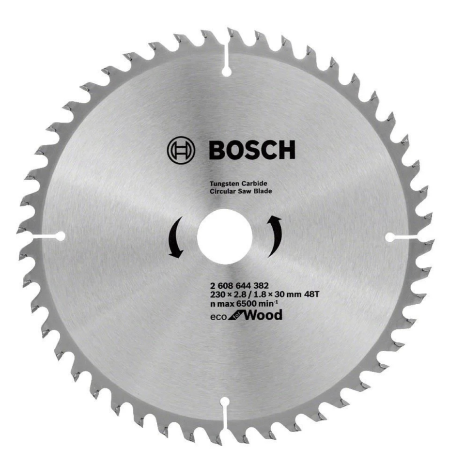 BOSCH 230X2,8X30 MM 48 DİŞ SUNTA KESME