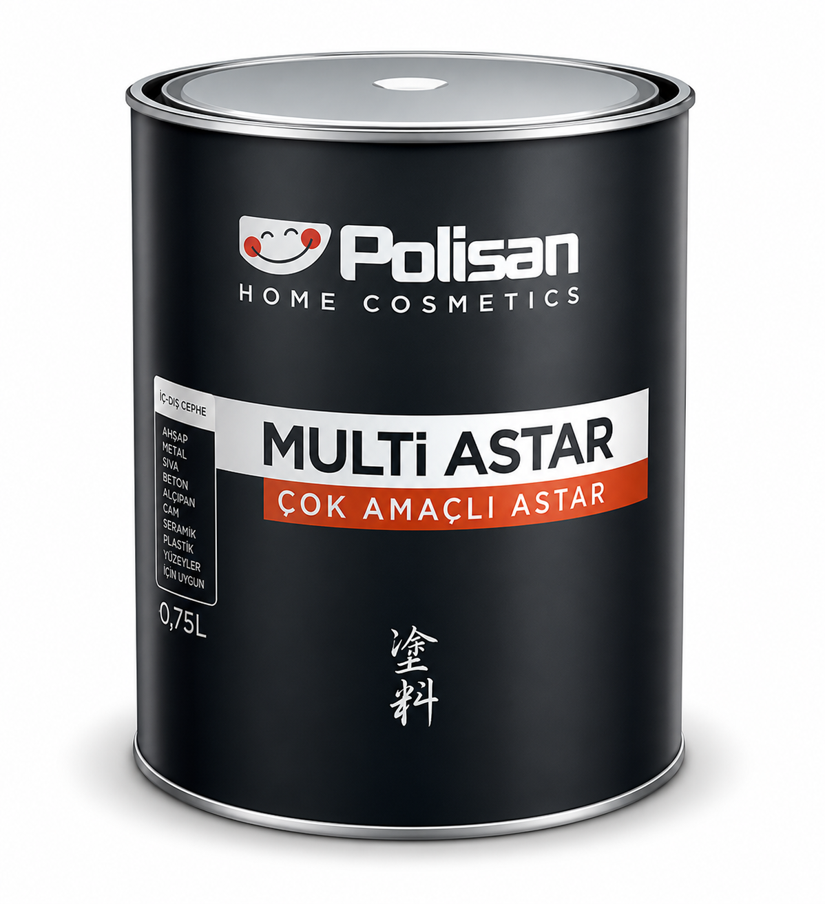 POLİSAN MULTİ ASTAR 1 LT 597
