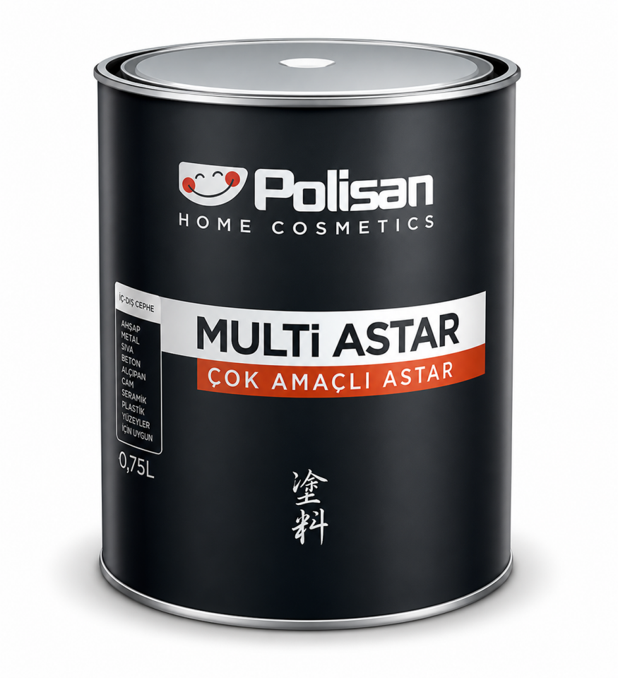 POLİSAN MULTİ ASTAR 1 LT 597
