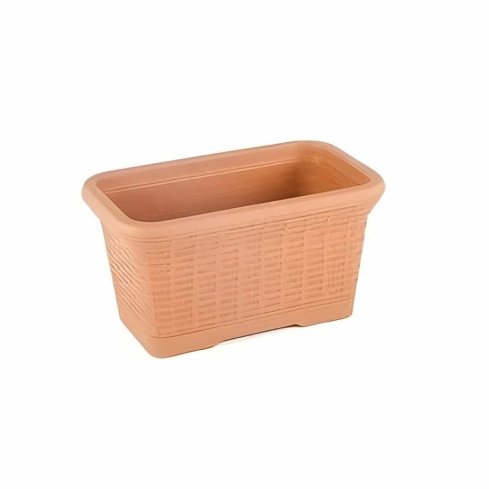 SAKSI HASIR BALKON KİREMİT NO.1 6,5 LT