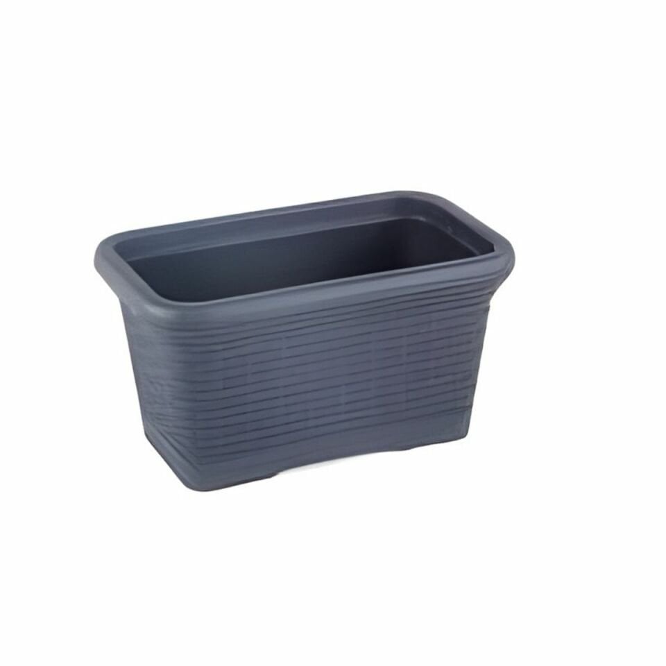 SAKSI HASIR BALKON ANTRASİT NO.1 6,5 LT