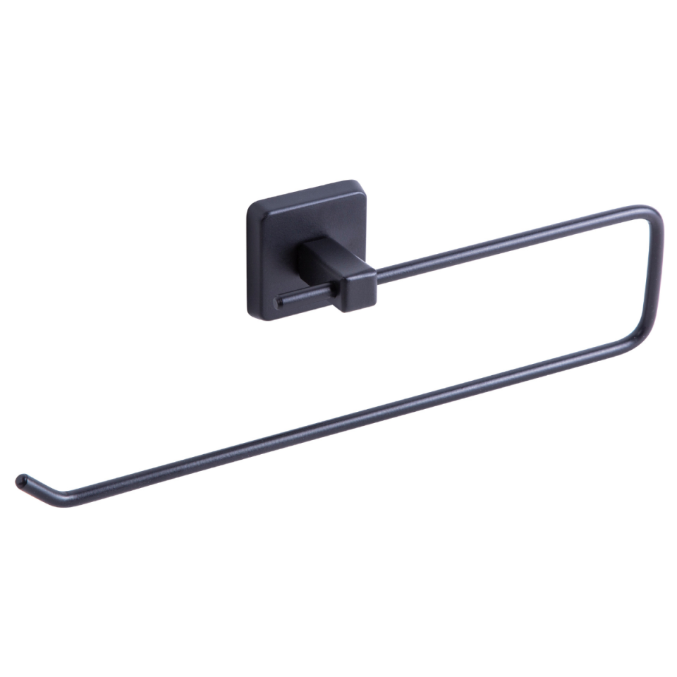 KARLİM KAPAKSIZ KAĞIT HAVLULUK MAT SİYAH S37015