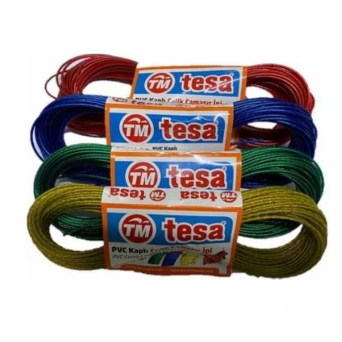 ÇELİK ÇAMAŞIR İPİ PVC KAP 10MT