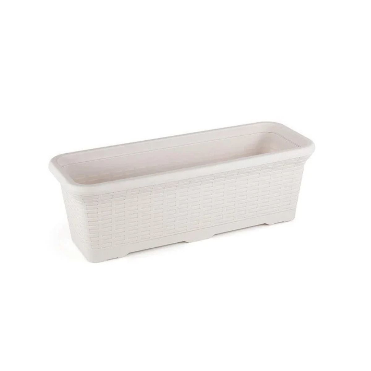 SAKSI HASIR BALKON KİRLİ BEYAZ NO.2 12 LT