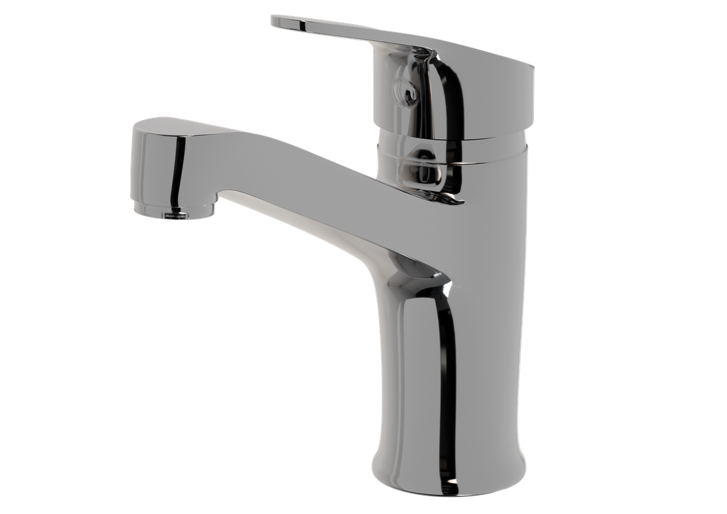 BELİNZA OREX LAVABO BATARYASI KROM 11000