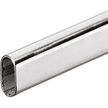 GARDROP BORUSU OVAL ALÜMİNYUM 3 MT