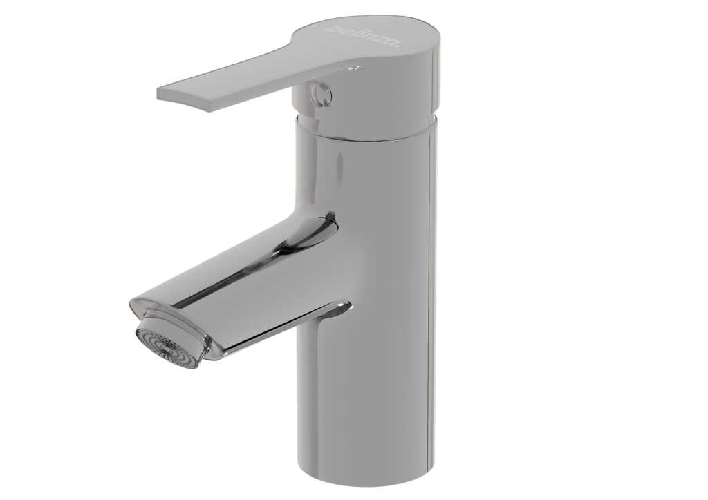 BELİNZA TALYA LAVABO BATARYASI KROM 10500