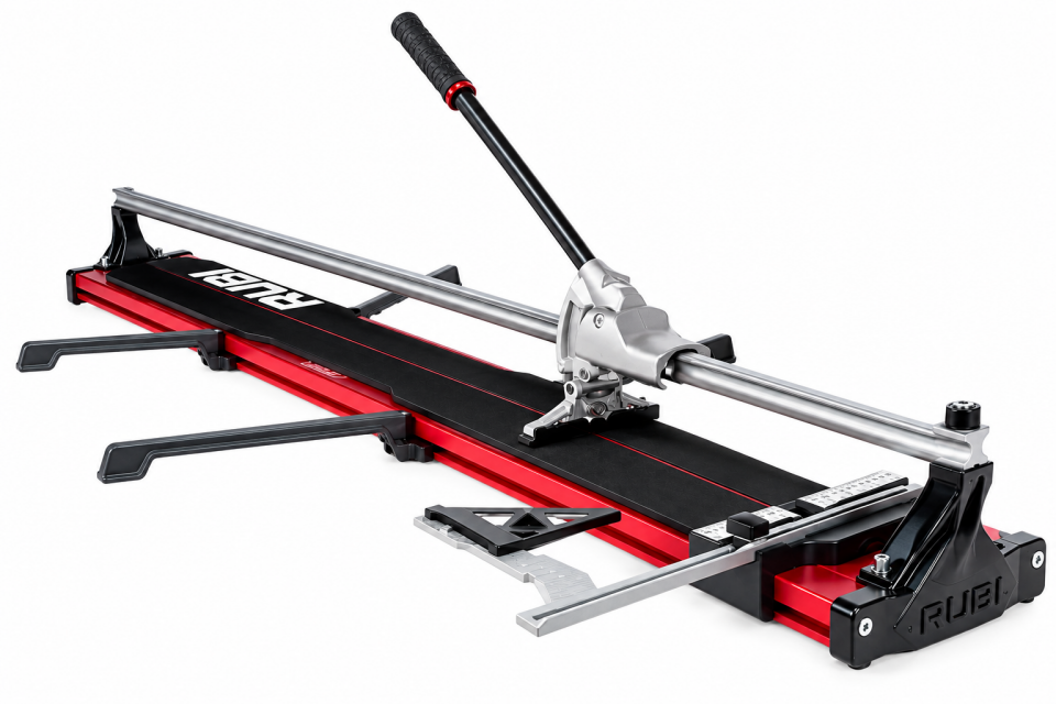 RUBİ SERAMİK KESME MAKİNASI RX-120 PLUS 120 CM