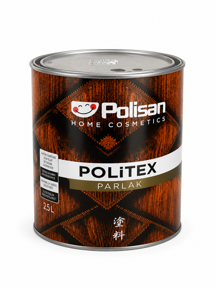 POLİTEX VERNİKLİ DOĞAL BAMBU GLN