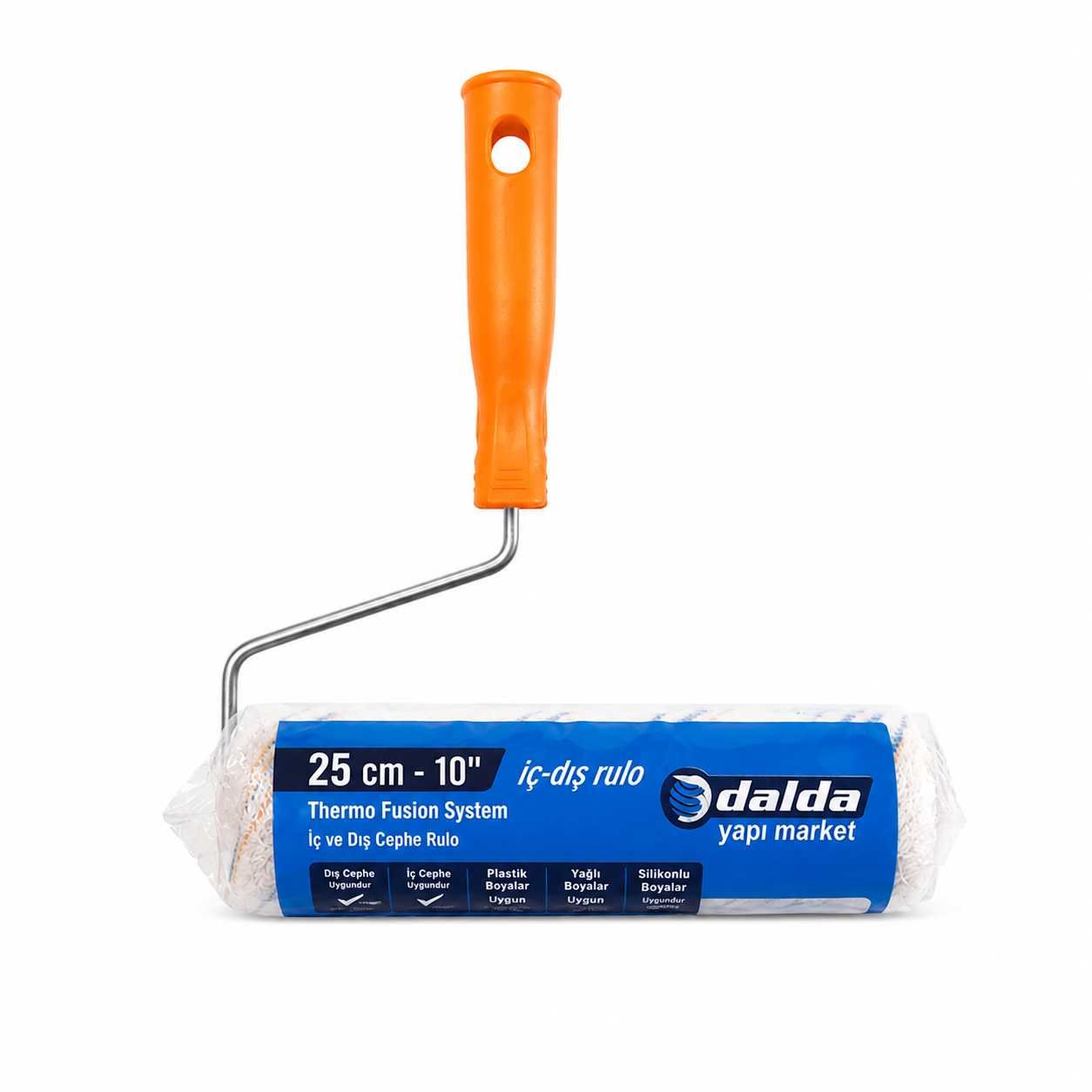 DALDA İÇ-DIŞ RULO 25 CM