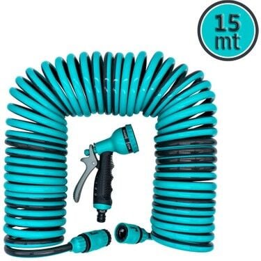 DAYE UZAYAN HORTUM 15 MT+TABANCA
