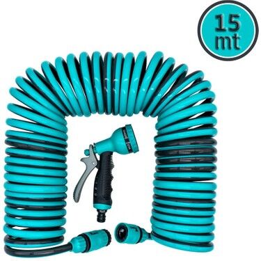 DAYE UZAYAN HORTUM 15 MT+TABANCA