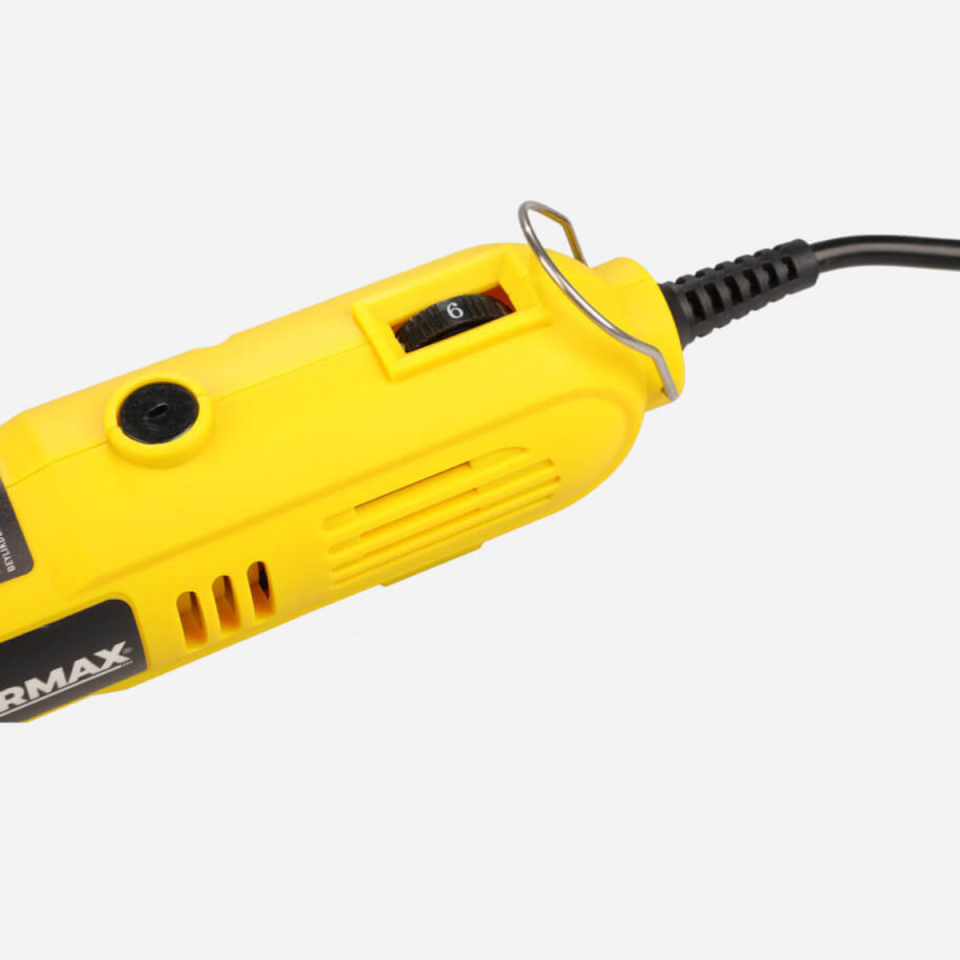 RTRMAX MİNİ TAŞLAMA VE GRAVÜR SETİ RTM134