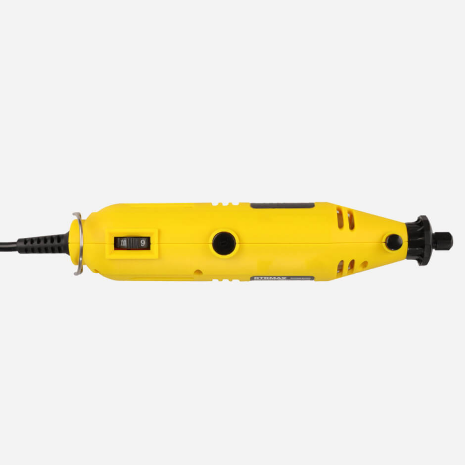 RTRMAX MİNİ TAŞLAMA VE GRAVÜR SETİ RTM134