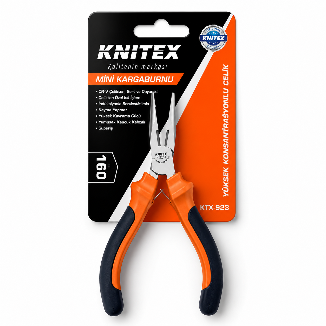 KINETEX MİNİ KARGABURNU KTX-923