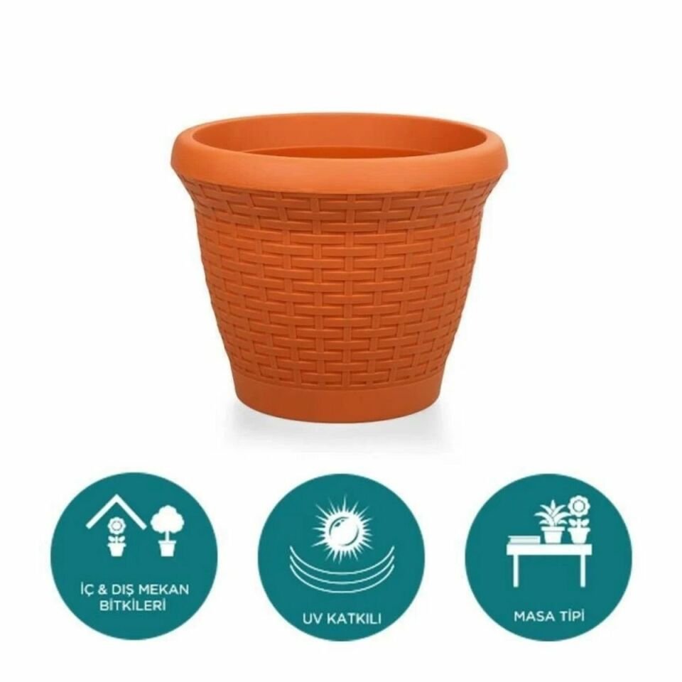 SAKSI HASIR NO:1 KİREMİT 3.3  LT