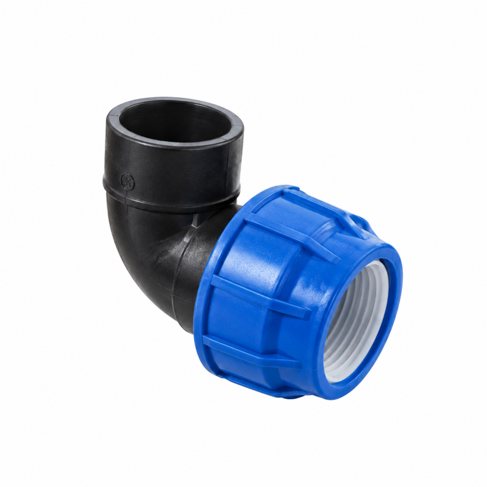 KABLİN DİŞİ DİRSEK 90X3