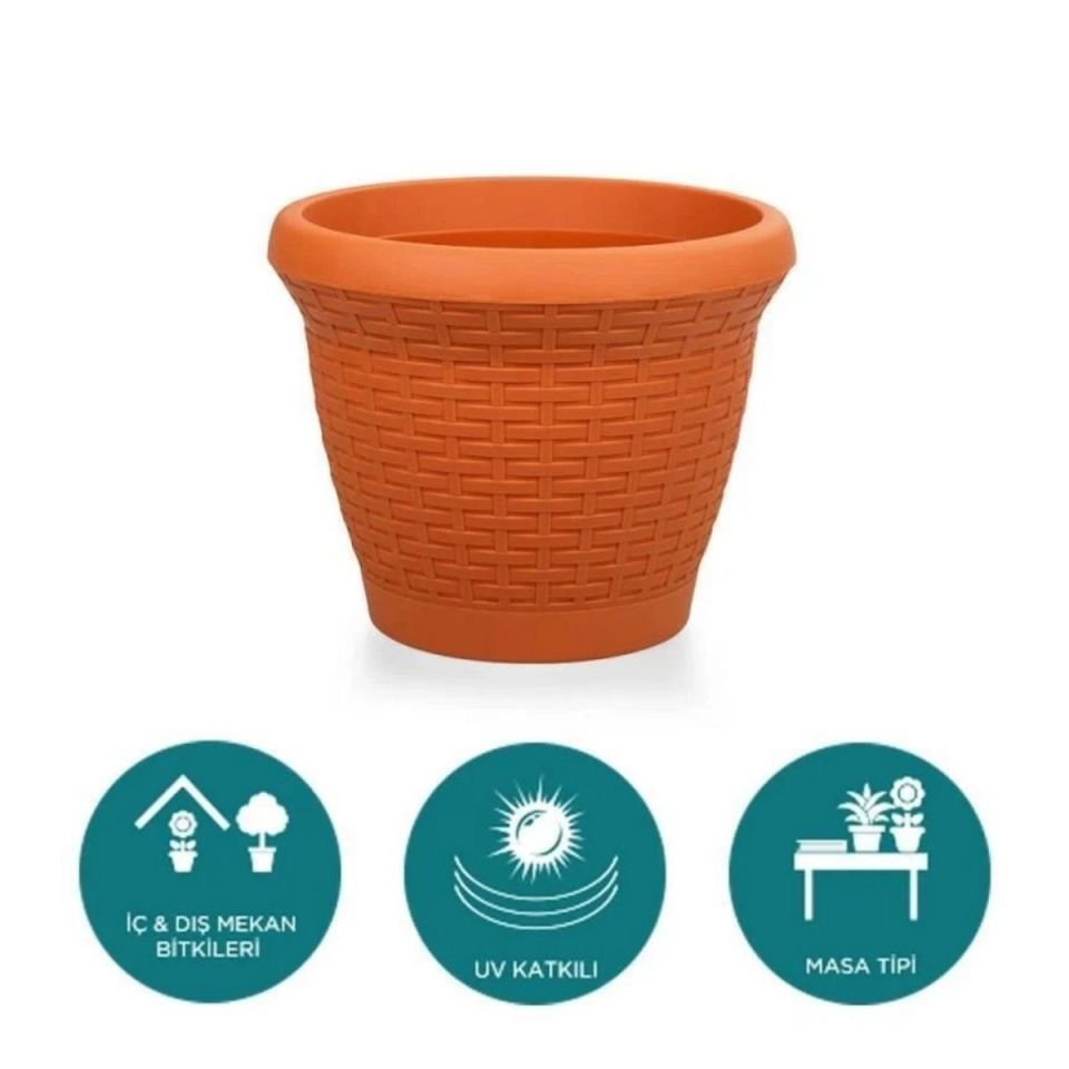 SAKSI HASIR NO:3 KİREMİT 10 LT.