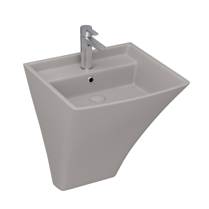 LAVABO 28 CM PRİMO MAT LATTE LUCCO