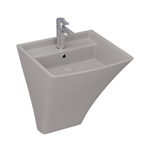 LAVABO 28 CM PRİMO MAT LATTE LUCCO
