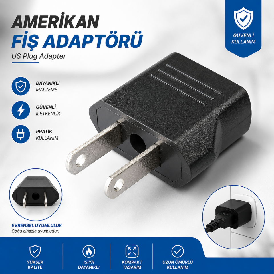 AMERİKAN FİŞİ