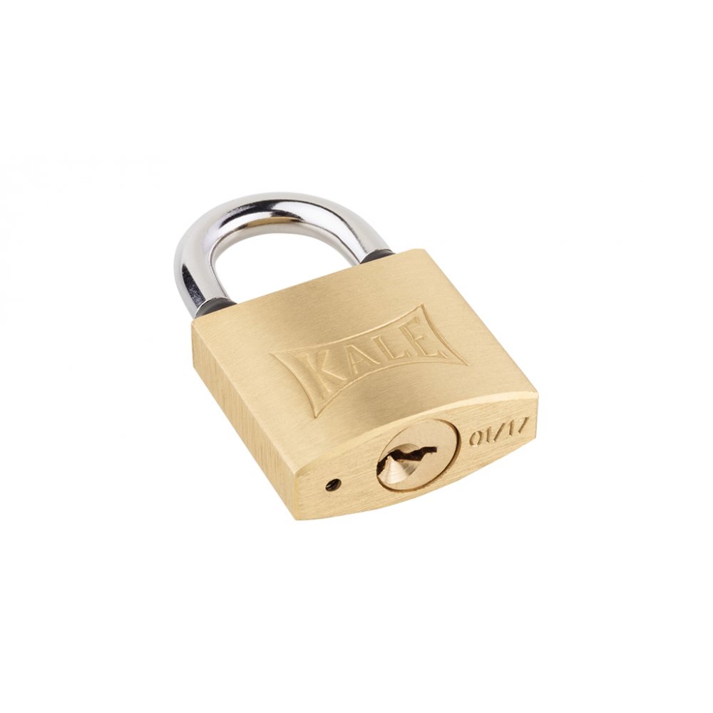 KALE ASMA KİLİT SARI 25 MM