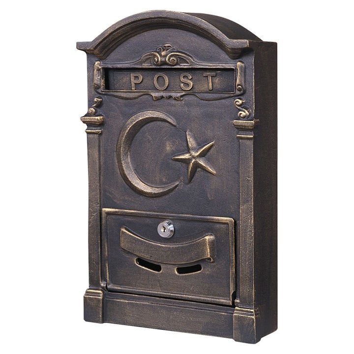 6090 POSTA KUTUSU OKSİT