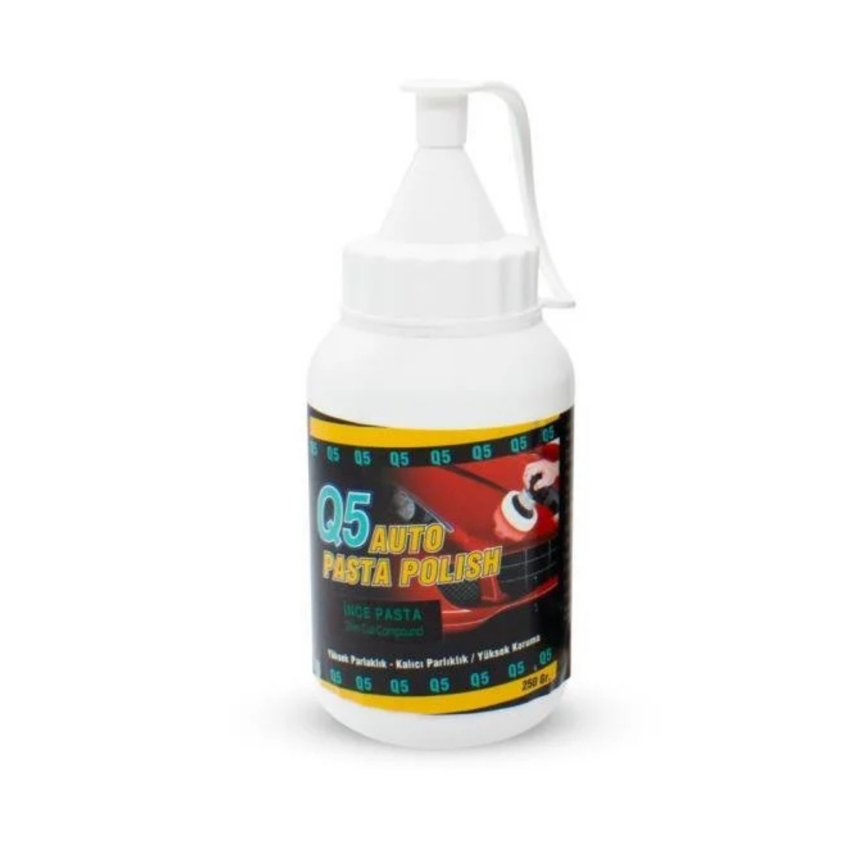 Q5 PASTA POLISH İNCE 1/4-250GR