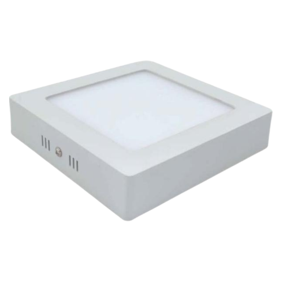 BENAR LED PANEL 20W KARE BEYAZ SIVA ÜSTÜ