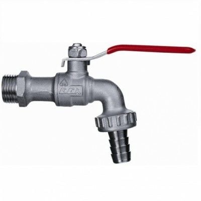 ECA 1/2 KÜRESEL BOŞALTMA MUSLUK602 109 004