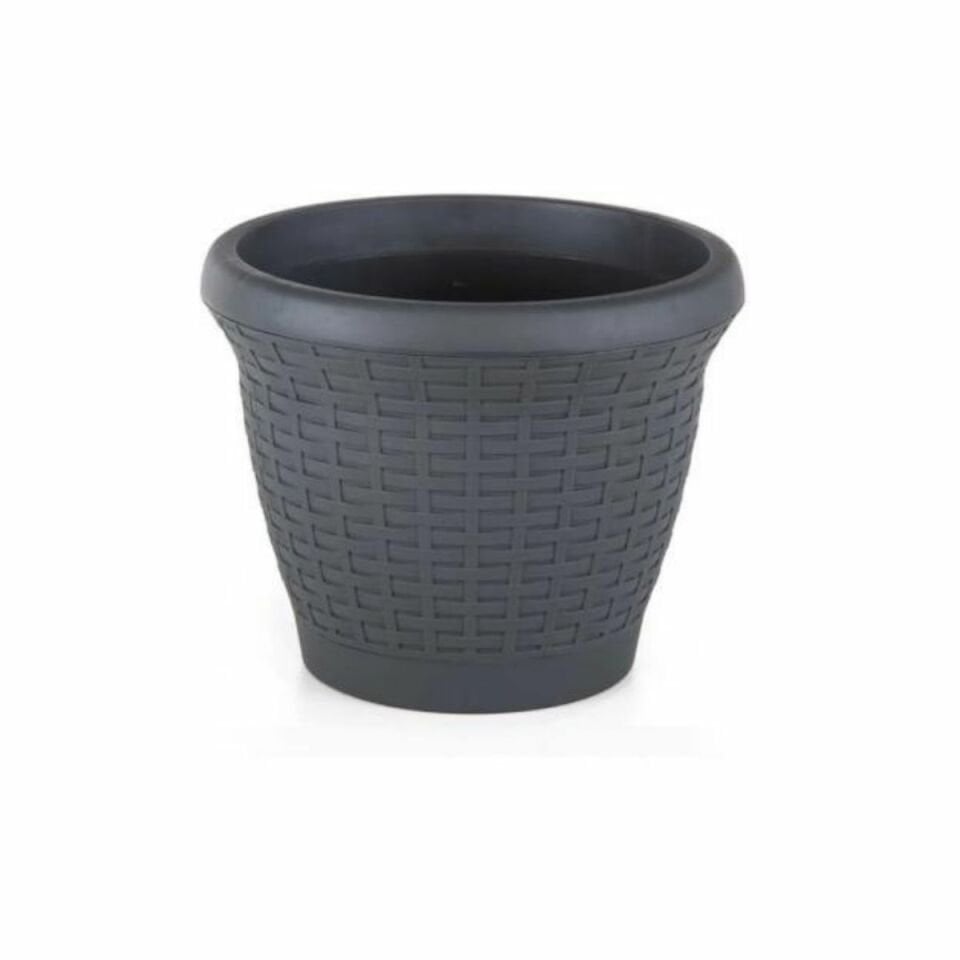 SAKSI HASIR NO:3 ANTRASİT 10 LT.