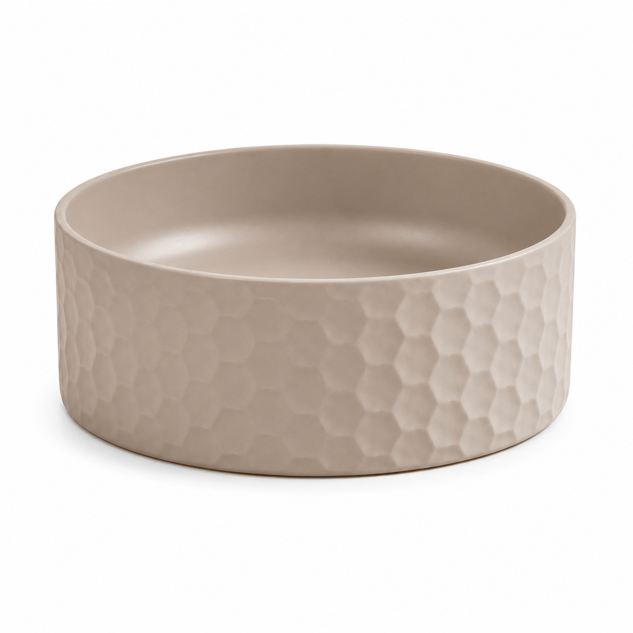 LAVABO 44 CM SİENA MAT LATTE LUCCO