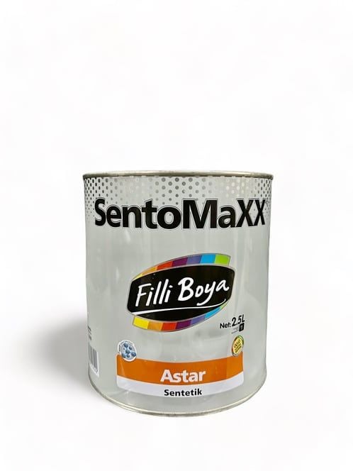 FİLLİ SENTOMAX ASTAR 2,5 LT