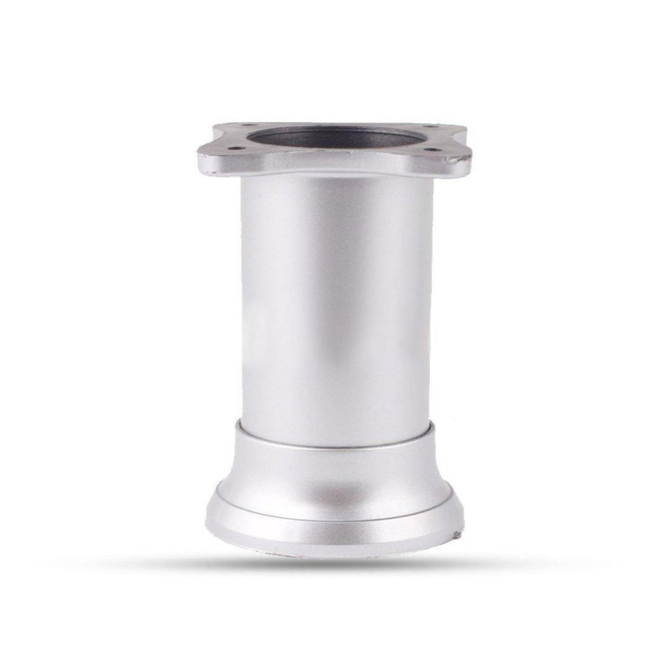 PLASTİK BAZA DÖNÜŞÜ İNOX 10 CM